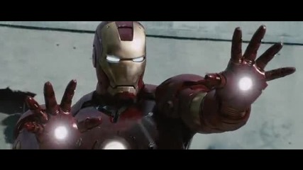 Железният човек - Бг Аудио / Iron Man ( Високо Качество ) Част 4 (2008)