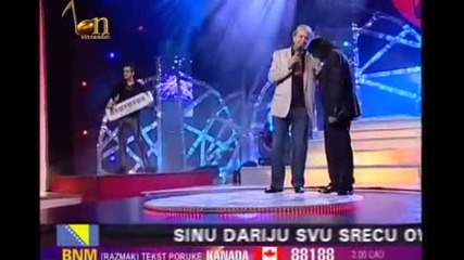 Sinan Sakic i Muharem Serbezovski - Poslednji aplauz