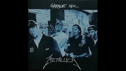 Metallica - Tuesday's Gone