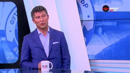Красимир Балъков: Ако някой клуб се интересува от моята компетенция, ще разговаряме
