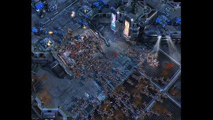 Tsp - Starcraft Drone Minimal House