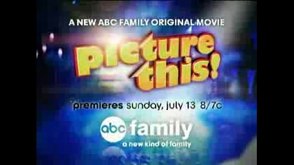 Picture This - Abc Family Official Trailer.flv