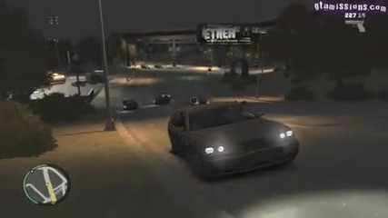 Gta 4 - Mission - 22 - Easy As Can Be 