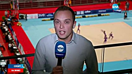 Спортни Новини (28.05.2016 - централна емисия)