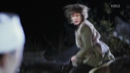 Бг субс! The Fugitive of Joseon / Беглецът от Чосон/ епизод 6 част 2/2