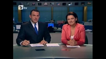 Btv Новините За Деян Неделчев И 'в Гората'.малчуганите За 'икебаната'-2010.