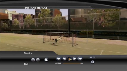 Fifa 07 - Голове *дъбстеп*