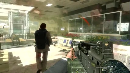 Call of duty - Modern Warfare 2 Gameplay 