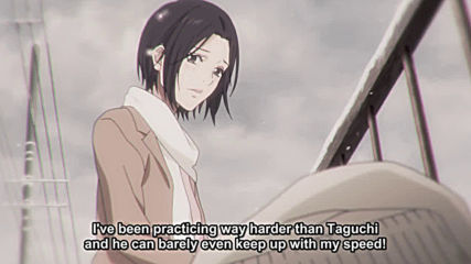 Ahiru no Sora Episode 4