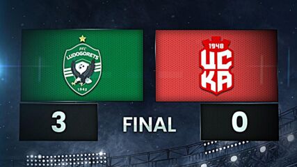 Ludogorets Razgrad PFK vs. CSKA 1948 Sofia - Condensed Game