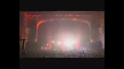 Bullet For My Valentine - Live at Brixton - No Control