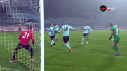 Ибрахима Конте вкарва втори гол за Берое