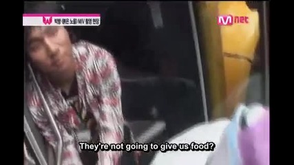 [eng] Big Bang Making Mv Sunset Glow