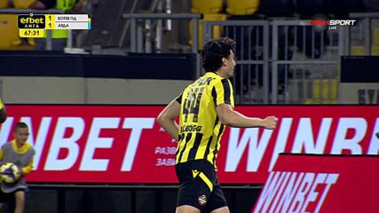 Goal by Botev Plovdiv