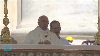 Pope Francis Canonises 19th-century Palestinian Nuns