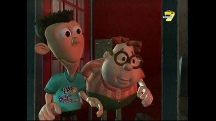 Приключенията на Джими Неутрон s1 ep4
