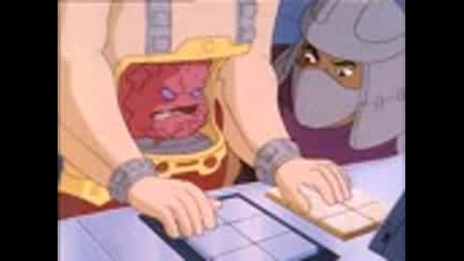 Tmnt - 213 - Return of the Technodrome.3gp