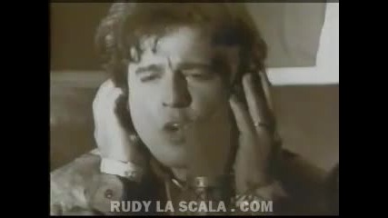 Rudy La Scala El carino es como una flor 