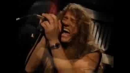 Steelheart - Shes gone unplugged