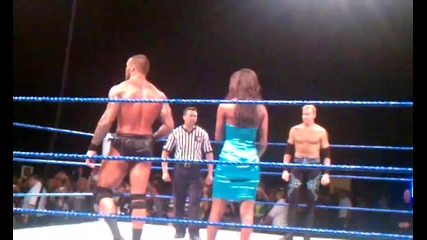[rt] Randy Orton en Laredo Live !