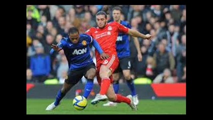 Liverpool vs Manchester united (28.01.2012)