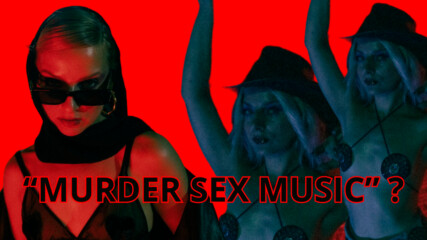Нов феномен в България: “MURDER SEX MUSIC” 👀😍❤