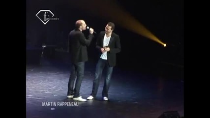 fashiontv Ftv.com - Fight Aids Monaco Gainsbourg Rehearsals 