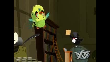 Ruby Gloom - Time Flies