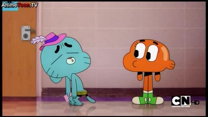 The amazing world of Gumball season 1 episode 32