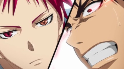 Kuroko no Basket 3 - 18 [bg subs][720p]