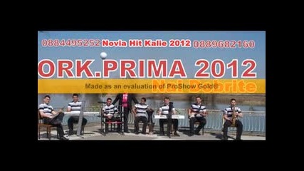 Ork_prima Nai Noviq Hit Kalie 2012 2013 Dj Anaconda Zakon