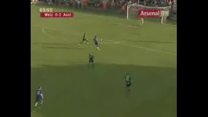 Thierry Henry Dreamgoal