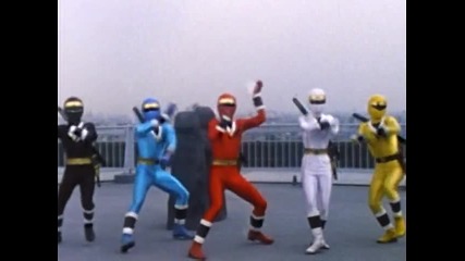 Power Rangers - 3x43 - Hogday Afternoon (2)