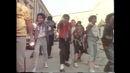 Michael Jackson Pepsi Generation