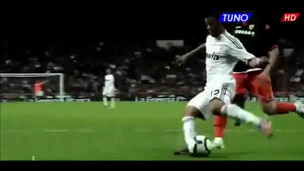 Cristiano Ronaldo Real Madrid Season 2010 Skills Goals Mixtape Hd V.22 