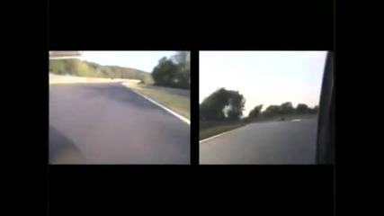 Ghost Rider - Nurburgring Nordschleife Run 