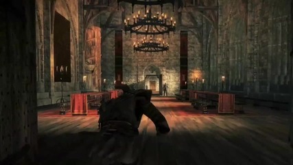 E3 2012: Of Orcs And Men - E3 Trailer