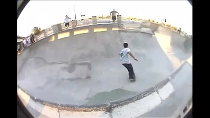 Skatepark Roundup - Dvs 