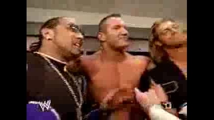 Orton , Edge , Mvp И Mr. Kennedy ot Wwe