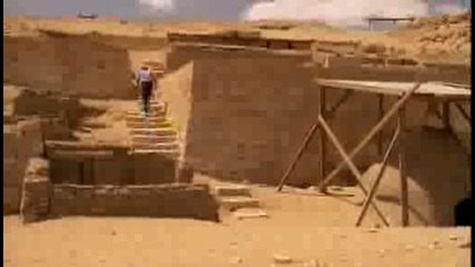Discovery Channel: Egypt Uncovered: 2. Pyramid. The Resurrection Machine 