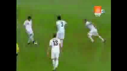 Франция - Италия 0 - 2 Евро 2008