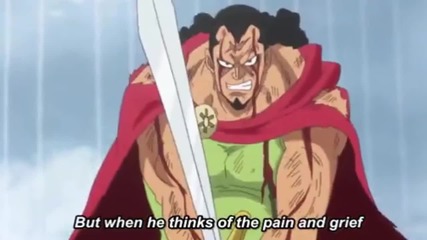 One Piece Episode 717 English Sub + Бг субс Preview