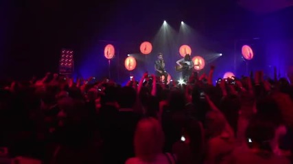 Justin Bieber - As Long As You Love Me (acoustic)