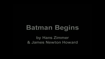 6 Музики От Филмите За Батман!