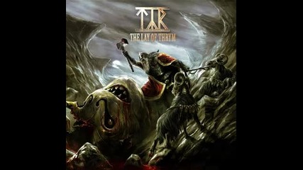 Tyr - Stargazer (rainbow cover) ( The Lay Of Thrym-2011)