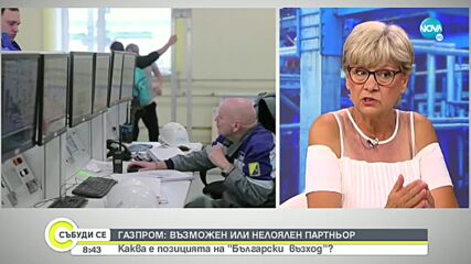 Комитова: „Български възход” не поставя червени линии