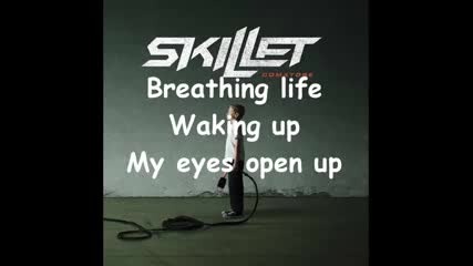 Skillet - Comatose (lyrics)