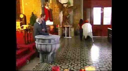 Cuidado con el angel Capitulo 151 parte 5