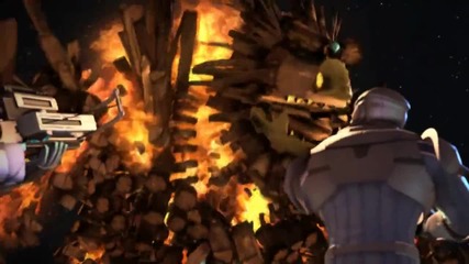 E3 2013: Knack - E3 Trailer