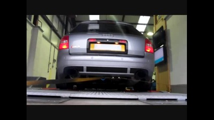 778 Ps 864nm Audi Rs6 By Mrc Tuning